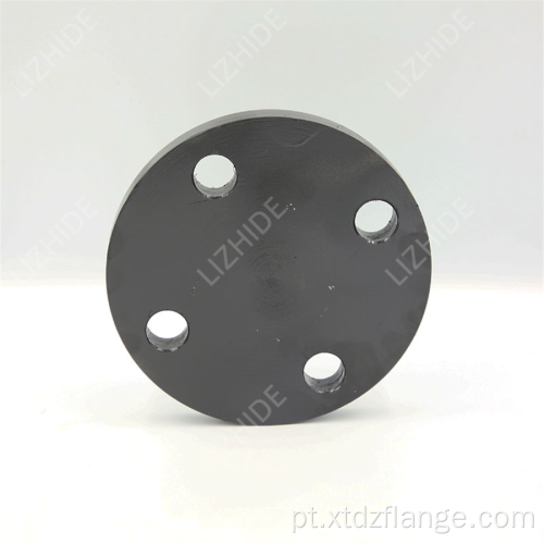 Flange cega de pressão EN1092-1 PN40